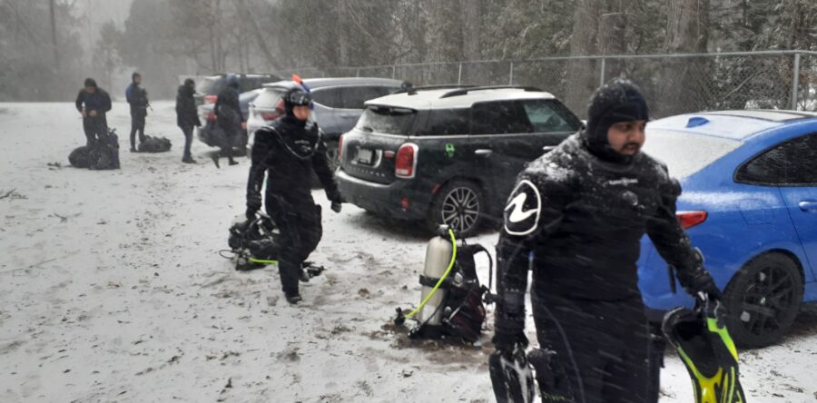 PADI Advanced Open Water Diver