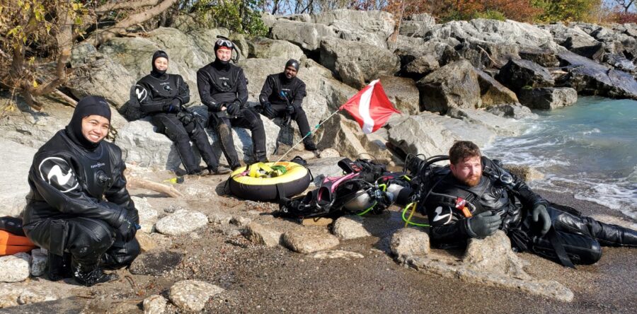 PADI Rescue Diver