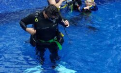 Discover Scuba Diving