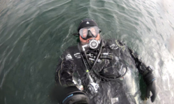 Drysuit and Sidemount Diver Promo